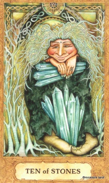 Chrysalis Tarot